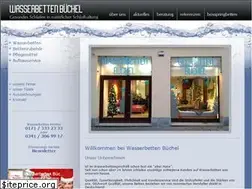 Sites similar to wasserbetten-buechel.de