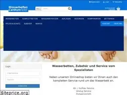 Sites similar to wasserbetten-centrum.de