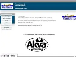 Sites similar to wasserbetten-chemnitz.de