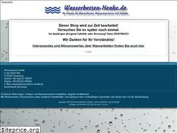 Sites similar to wasserbetten-henke.de