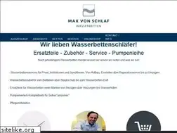 Sites similar to wasserbetten-luebeck.de