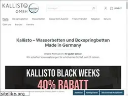 Sites similar to wasserbetten-made-in-germany.de