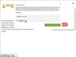 Sites similar to wasserbetten-muenchen-notdienst.de