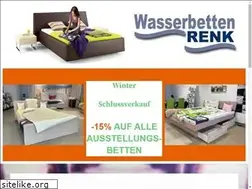 Sites similar to wasserbetten-renk.at