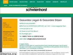 Sites similar to wasserbetten-sitzmoebel.de