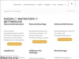 Sites similar to wasserbetten-store.de