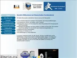 Sites similar to wasserbetten-web.de