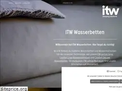 Sites similar to wasserbetten.at