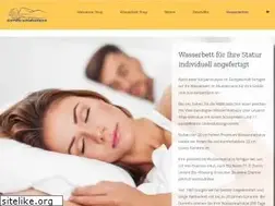 Sites similar to wasserbetten1.de