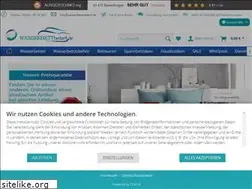 Sites similar to wasserbettenbedarf.de
