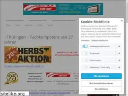 Sites similar to wasserbettenhaus-erfurt.de