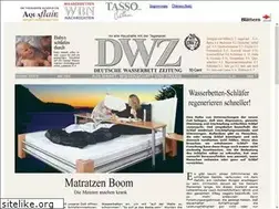 Sites similar to wasserbettenzeitung.de