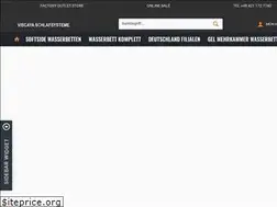Sites similar to wasserbettmatratzen.de