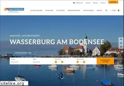 Sites similar to wasserburg-bodensee.de