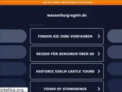 Sites similar to wasserburg-egeln.de