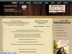 Sites similar to wasserburg-gebhardshagen.de