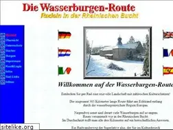 Sites similar to wasserburgen.de