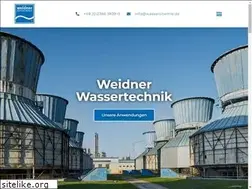 Sites similar to wasserchemie.de
