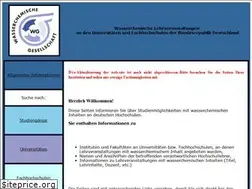 Sites similar to wasserchemische-lehre.de