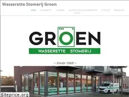 Sites similar to wasserettestomerijgroen.nl