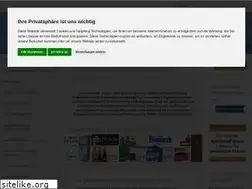 Sites similar to wasserfant.de