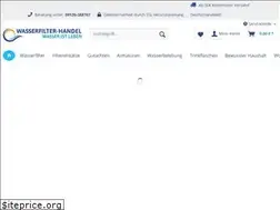 Sites similar to wasserfilter-handel.de