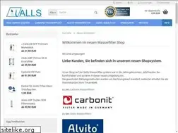 Sites similar to wasserfilter-system.de