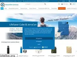 Sites similar to wasserfilter-zentrum.de