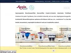 Sites similar to wasserfilter24.net