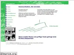 Sites similar to wasserfluh.ch