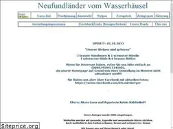 Sites similar to wasserhaeusel.de
