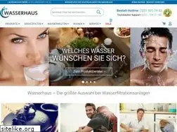 Sites similar to wasserhaus.eu