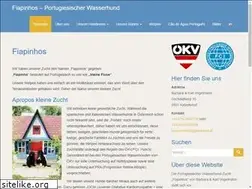 Sites similar to wasserhund.at