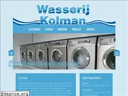 Sites similar to wasserij-kolman.nl