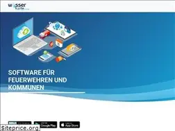 Sites similar to wasserkarte.info