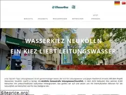 Sites similar to wasserkiez.de