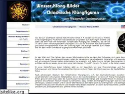 Sites similar to wasserklangbilder.de