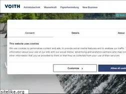 Sites similar to wasserkraft.info