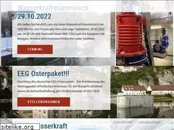 Sites similar to wasserkraft.org