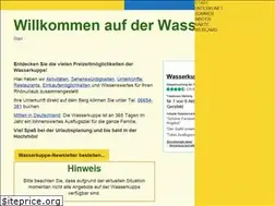 Sites similar to wasserkuppe.net