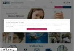 Sites similar to wasserladen.de