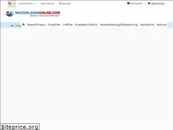 Sites similar to wasserladenonline.com