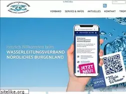 Sites similar to wasserleitungsverband.at