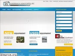 Sites similar to wasserman-associates.com