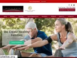 Sites similar to wassermanchiropractic.com