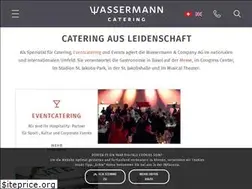 Sites similar to wassermann-company.ch
