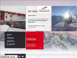 Sites similar to wassermann-nauders.com