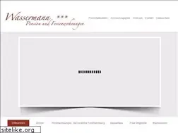 Sites similar to wassermann.at