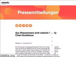 Sites similar to wassermann.de
