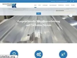 Sites similar to wassermannkress.de